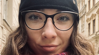 Petra, a senior Software Engineer at Workday.