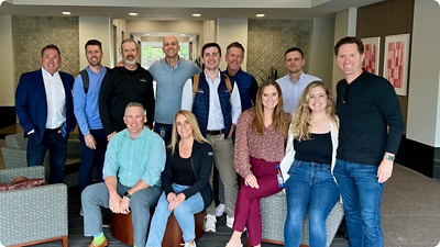 A group of Workday teammates.