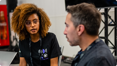 Image of the Cybersecurity team at Workday