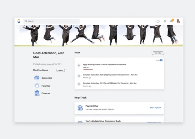 Watch the Workday Student Demo
