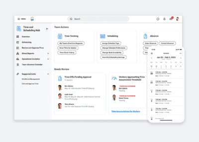 Regarder la démo de Workday Peakon Employee Voice