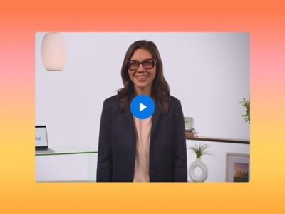 Bild aus dem Video „Innovationsförderung im HR-Bereich“ mit der Group GM, Office of the CHRO von Workday an.