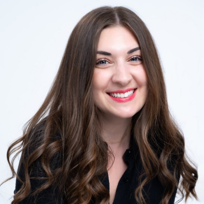 Headshot of Emily Faracca