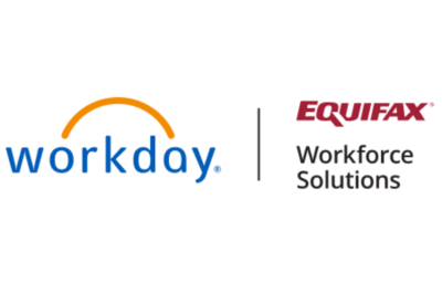 Workday and Equifax logos.