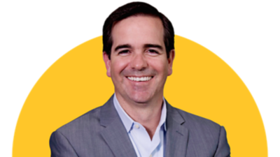 Ernesto Boada, SVP Business Technology at Workday