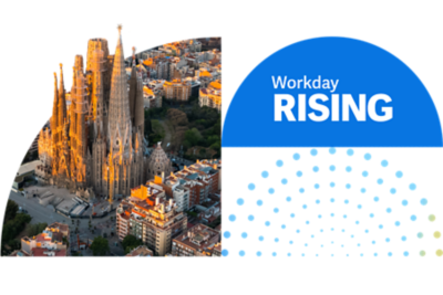 Vue aérienne de Barcelone en Espagne. 