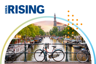 Workday Rising EMEA at Amsterdam, Netherlands
