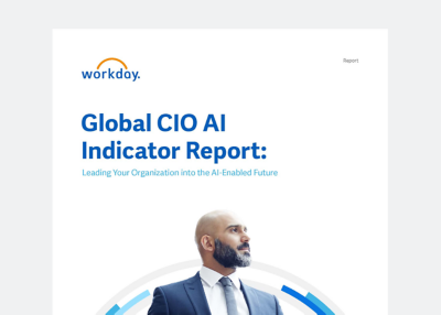 Read the “ Global CIO AI Indicator Report”