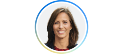 Headshot of Adena Friedman