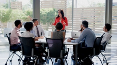 社区服务公司——DRC