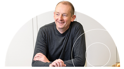 Image of John who is a Vice President of Information Security