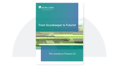 Cover of Journey to Finance 5.0