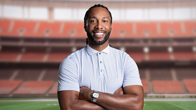 Larry Fitzgerald Jr.