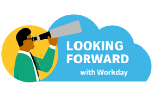 looking forward with workday