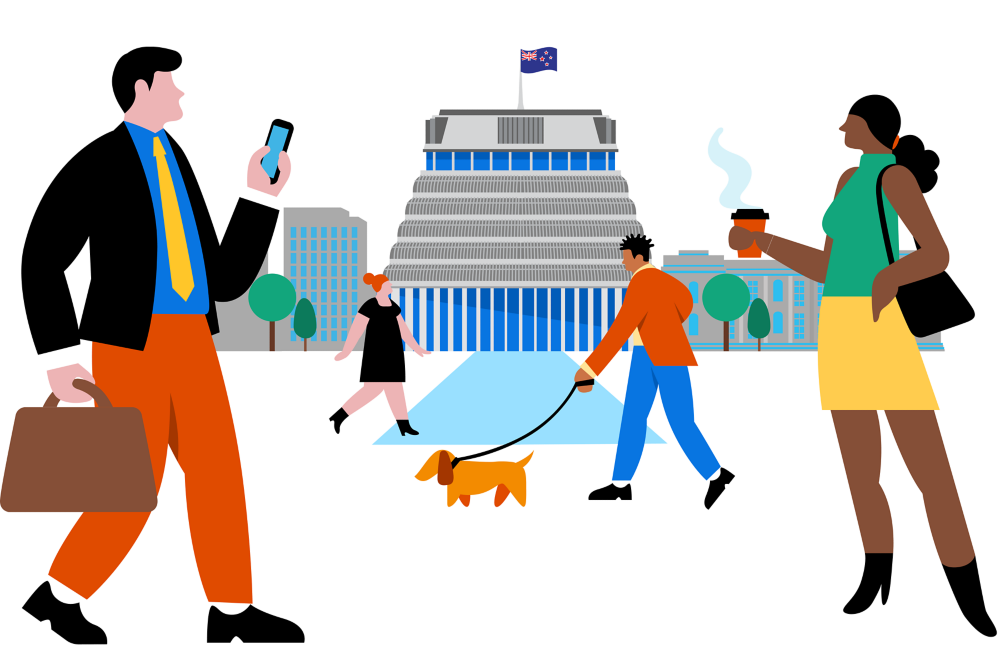 Public Sector: Federal and Local Government | Workday Australia & New Zealand