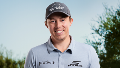 Matt Fitzpatrick