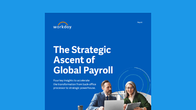 The Strategic Ascent of Global Payroll