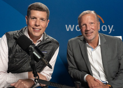 Listen to the “Tech Leadership in the Age of Generative AI” podcast