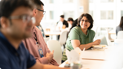 Image of the Project Management team at Workday