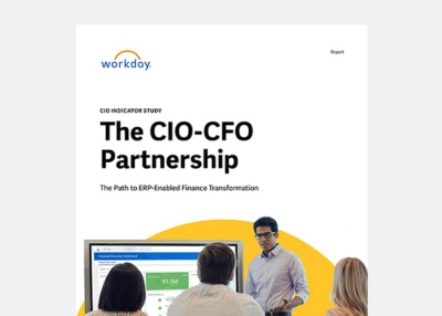 Read CIO-CFO relationship report