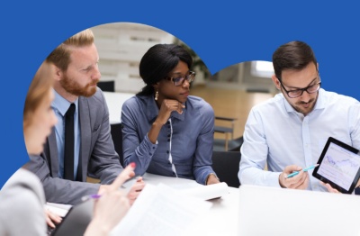 Data-enabled finance function.