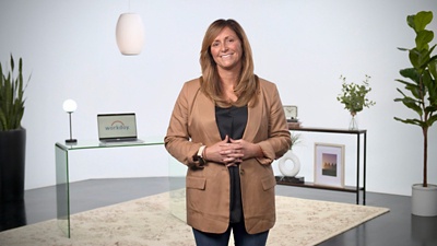 Image from the “Responsible AI Governance” video, featuring Workday’s Chief Responsible AI Officer. 