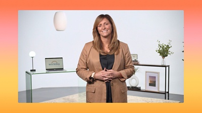 Imagen de "Gobierno de IA responsable", clase impartida por la directora de IA responsable de Workday. 