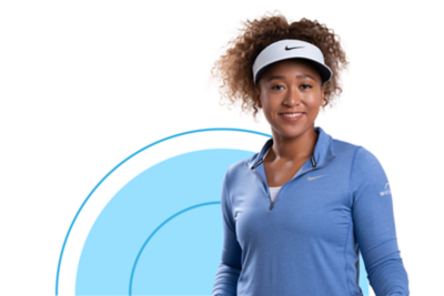 Naomi Osaka