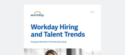 Read the Hiring and Talent Trends: Employee Retention Is the New Recruiting report.