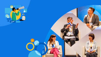 Explore New Horizons Keynote by Paul Henaghan, President, Workday Asia Pacific-Japan