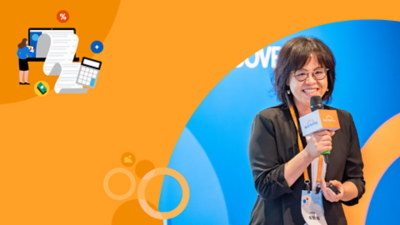 Leaders of change: Strategy and Vision for CHROs by Allyson Skene, Senior Director, HCM Strategy, Workday Asia Pacific-Japan