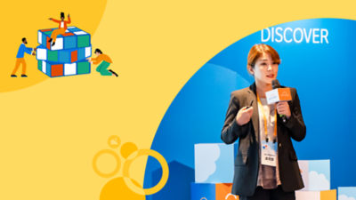 Manage Change and Navigate Uncertainty through Meaningful Employee Experiences by Pei Woan Wong, Director, oCHRO and oCIO Solutions, Asia, Workday
