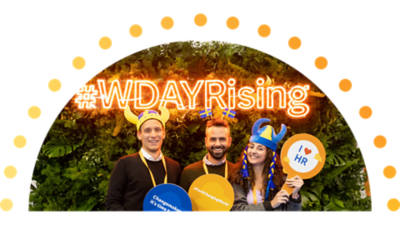 WDAY Rising