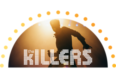 The lead singer of The Killers.