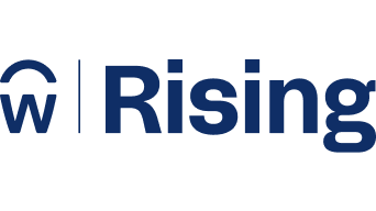 Workday Rising logo