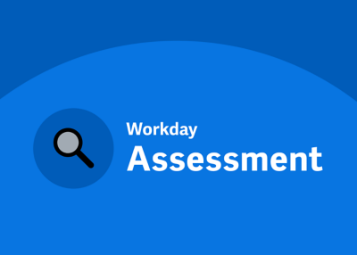 Take the ERP Modernization Maturity Assessment