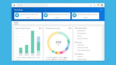 Read Workday Recruiting is making Big Moves blog.
