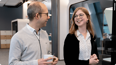 Image of Presales team