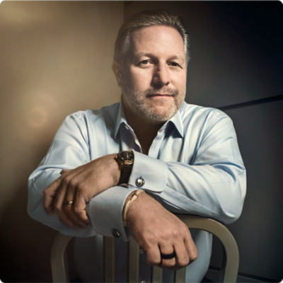 Zak Brown, CEO of McLaren