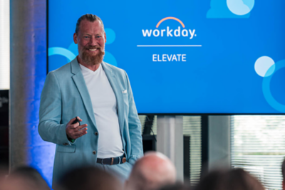 Elevate München 2023 - Jens Lohmar on Stage