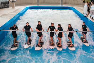 Elevate München 2023 - Surfing