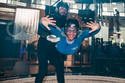 Elevate München 2023 - Bodflying