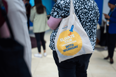 Women with workday bug 