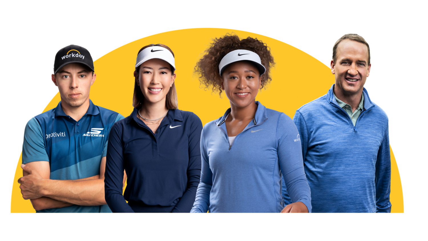  Workday sponsorships