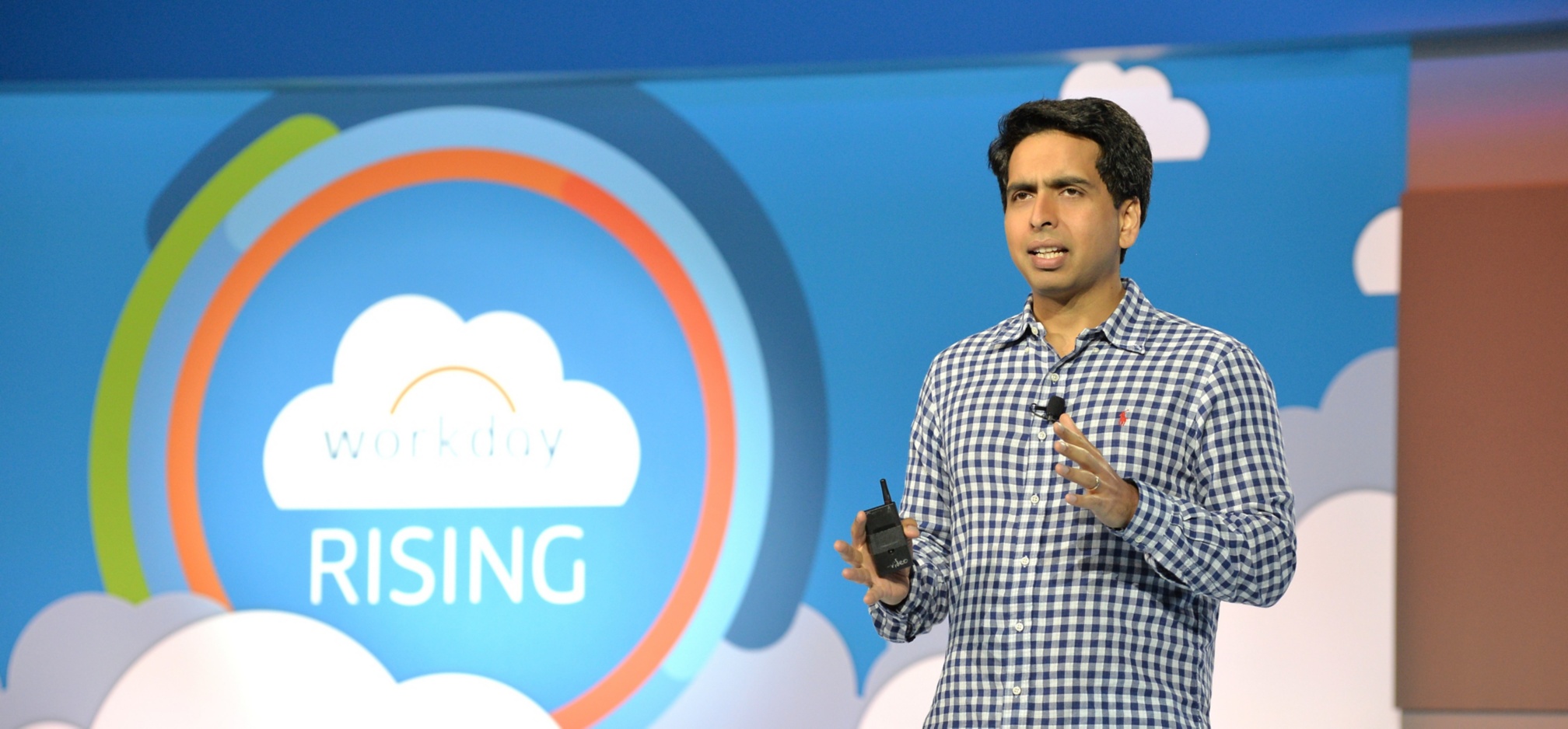 Q A With Sal Khan Founder And Ceo Of Khan Academy