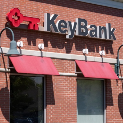 Picture of a KeyBank location