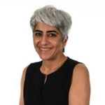 Headshot of Kiran Ahuja