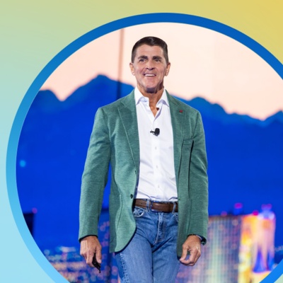 Workday Rising, Carl Eschenbach Workday CEO
