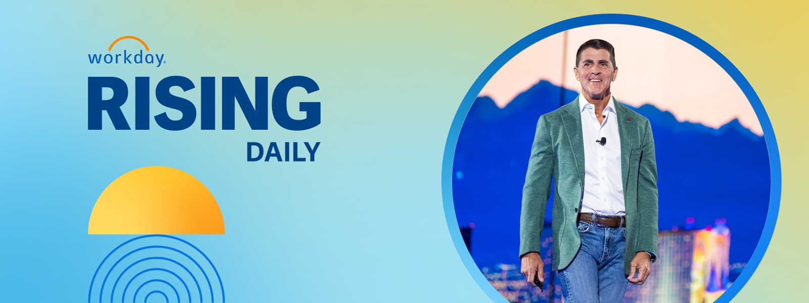 Largest Workday Rising Ever: Forever Forward With Workday | Workday US