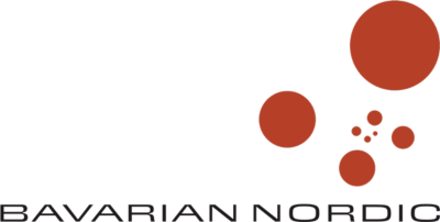 Bavarian Nordic A/S logo